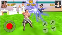 The Kings Of Street Fighting Rage 2 : KOF97 FightX Screen Shot 1