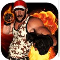The Kings Of Street Fighting Rage 2 : KOF97 FightX