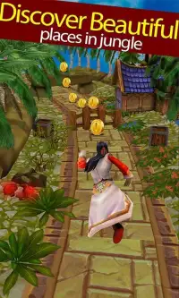 Princess Run Temple Dragon Escape 2 Screen Shot 10