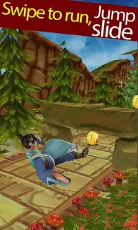 Princess Run Temple Dragon Escape 2 Screen Shot 8