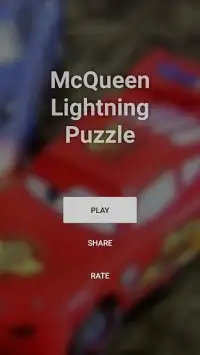 New Lightning McQueen Screen Shot 2