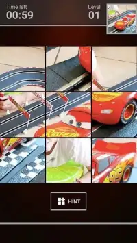 New Lightning McQueen Screen Shot 0