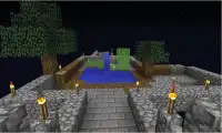 Block Craft 3D : World Exploration Screen Shot 0