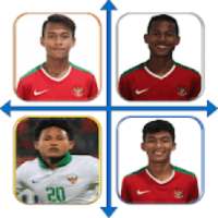 Tebak Nama Pemain Timnas Indonesia U-16 2019