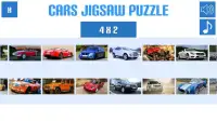 Jigsaw Puzzles with Cars Screen Shot 5