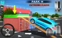 3D Parkir Mobil Tidak Mungkin Ekstrem Screen Shot 11