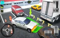 3D Parkir Mobil Tidak Mungkin Ekstrem Screen Shot 6