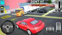 3D Parkir Mobil Tidak Mungkin Ekstrem Screen Shot 3