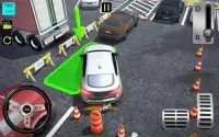 Extreme Impossible Car Parking 3D Screen Shot 7
