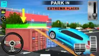 3D Parkir Mobil Tidak Mungkin Ekstrem Screen Shot 5