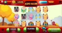 Dog-Cat Free Slot Machine Game Online Screen Shot 3