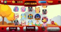 Dog-Cat Free Slot Machine Game Online Screen Shot 2