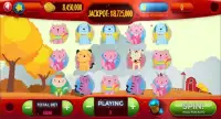 Dog-Cat Free Slot Machine Game Online Screen Shot 1