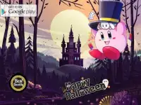 Kirby Scary Journey in the land of Evil stars Screen Shot 4