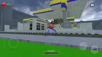 The Amazing Zombie Frog Fighter Screen Shot 13