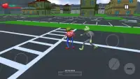 The Amazing Zombie Frog Fighter Screen Shot 14