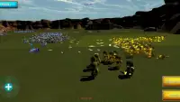 War Simulator of Savage Invasion Screen Shot 1