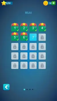 Fit The Blocks - Puzzle Crushing Blocks game Screen Shot 11