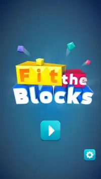 Fit The Blocks - Puzzle Crushing Blocks game Screen Shot 15