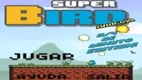 SuperBirdAndroid 3/4 de Minuto Edition Screen Shot 5