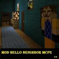MOD Hello Neighbor mcpe