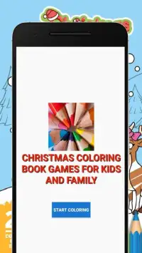 Coloring Games For Free Screen Shot 2