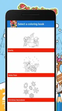 Coloring Games For Free Screen Shot 0