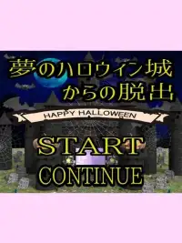 Escape Game Escape from Halloween Castle Screen Shot 8