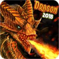Super Dragon Warrior Hunter - Angry Dragon 2017