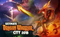 Super Dragon Warrior Hunter - Angry Dragon 2017 Screen Shot 19