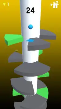 Helix Spiral Tower Jump Screen Shot 3
