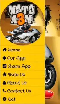 Real Moto X3M Screen Shot 13