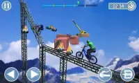Impossible BMX Stunt Racer 2019 Screen Shot 3