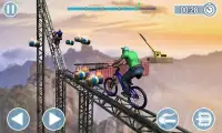 Impossible BMX Stunt Racer 2019 Screen Shot 0