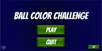 BALL COLOR CHALLENGE Screen Shot 7