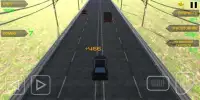 Traffic Race Screen Shot 1