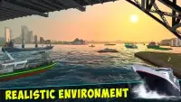 Big Cruise Ship Simulator Games 3D:Cargo Passenger Screen Shot 1