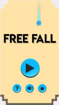 Free Fall Screen Shot 1
