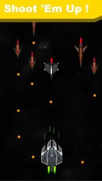 Space Invaders Shooter : Galaxy Racing Screen Shot 0
