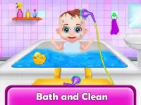 Babysitter Daycare Fun Games Screen Shot 0