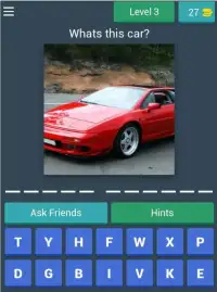 TOP DRIVER - car quiz Screen Shot 3