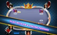 King Teen patti - Indian jackpot Casino Screen Shot 0