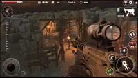 Desert Sniper Shooting 2017 Screen Shot 0