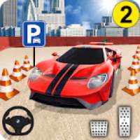 US Smart Car Parking 3D 2 - Night Parking Games