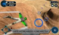 Wingsuit Simulator - Sky Flying Game Screen Shot 11
