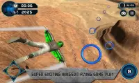 Wingsuit Simulator - Sky Flying Game Screen Shot 3