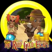 The Raid Gold Escape Screen Shot 2