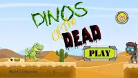 Dinos Of The Dead Screen Shot 6