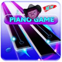 * New Lil Nas X - Piano Tiles Game