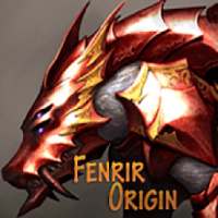 Fenrir Origin - Legendary Mount